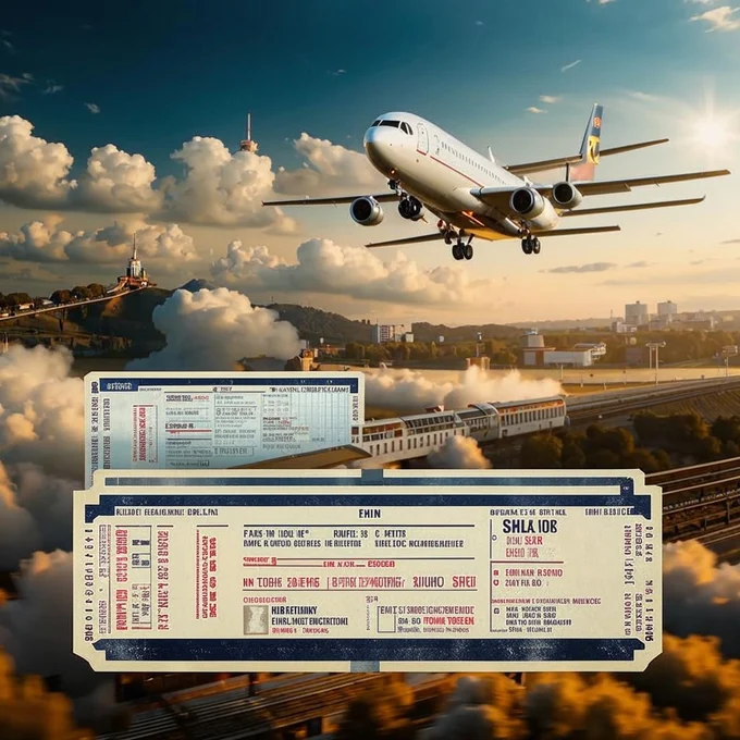 Путешествуй легко!
